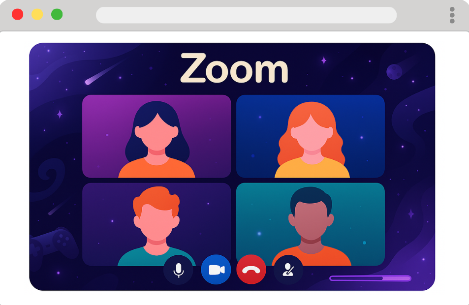 Spotkania na Zoomie